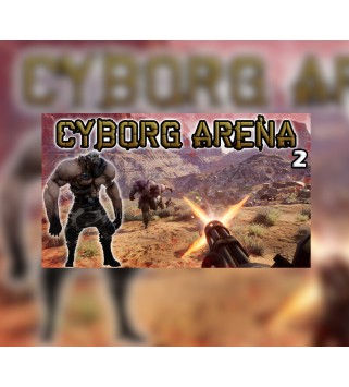 Cyborg Arena 2 Steam Key GLOBAL